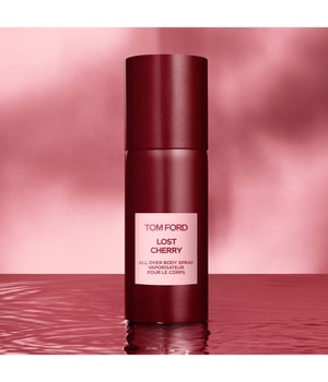 TOM FORD LOST CHERRY ALL OVER BODY SPRAY 150ML