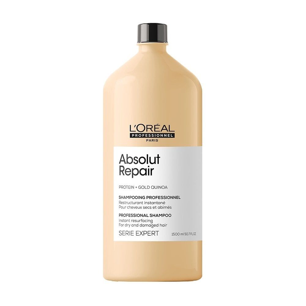 LOREAL PARIS ABSOLUT REPAIR SHAMPOO 1.5L