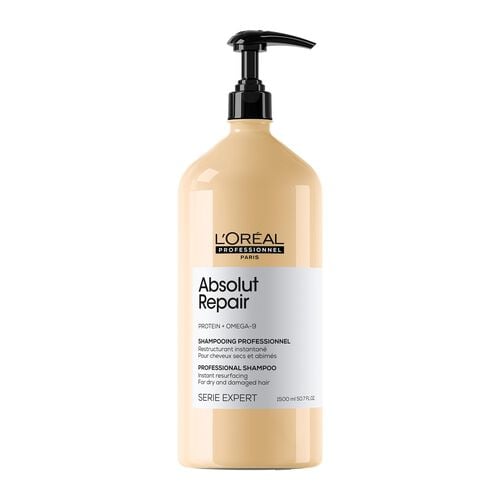 LOREAL PARIS ABSOLUT REPAIR SHAMPOO 1.5L