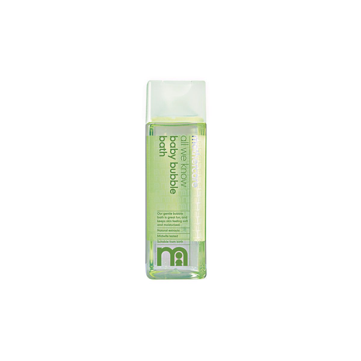 Mothercare All We Know Baby Bubble Bath 300ml