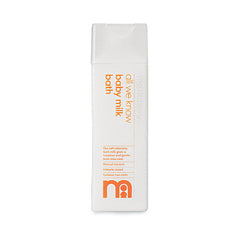 Mothercare All We Know Baby Milk Bath 300ml