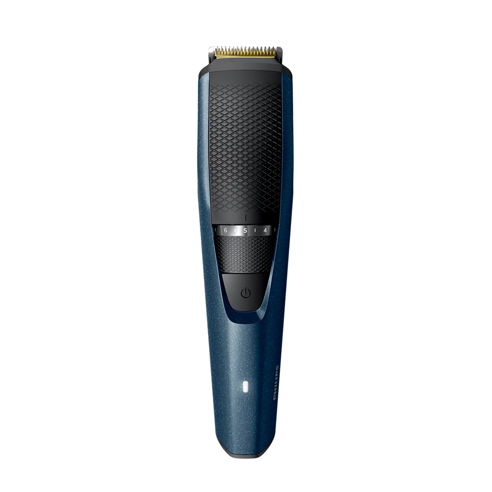 PHILIPS BT3235/15 3000 SERIES TRIMMER FOR BEARD - SELF SHARPENING BLADES