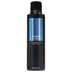 Bath & Body Works Men's Collection Ocean Shave Gel 191 g