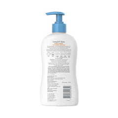 Cetaphil Wash & Shampoo with Organic Calendula - 400 ml