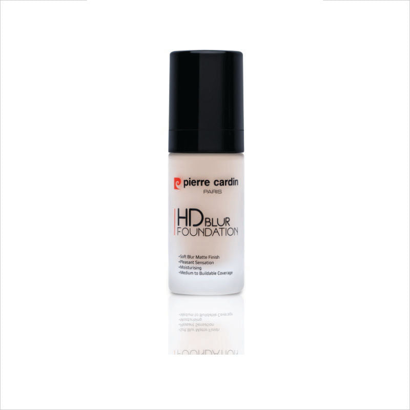 Pierre Cardin Paris - HD Blur Foundation -274-Fair - 30mL