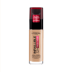 L'oreal Paris 24H Fresh Wear Infallible Foundation (140 Golden Beige)