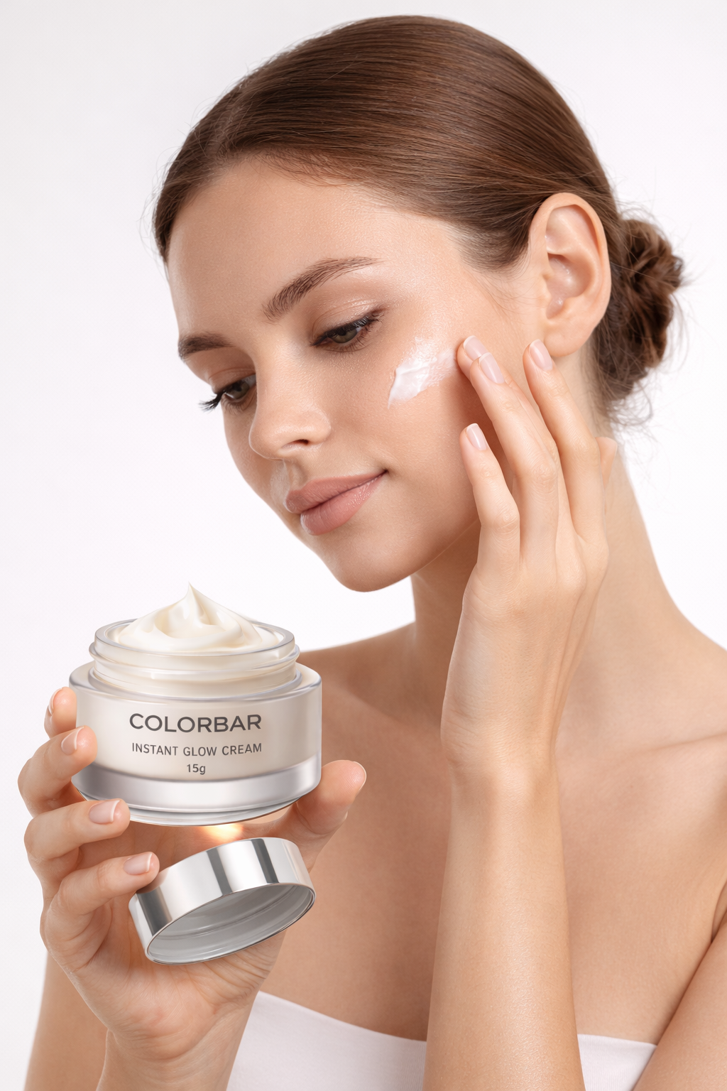 COLORBAR INSTANT GLOW CREAM 15G - Kunchals