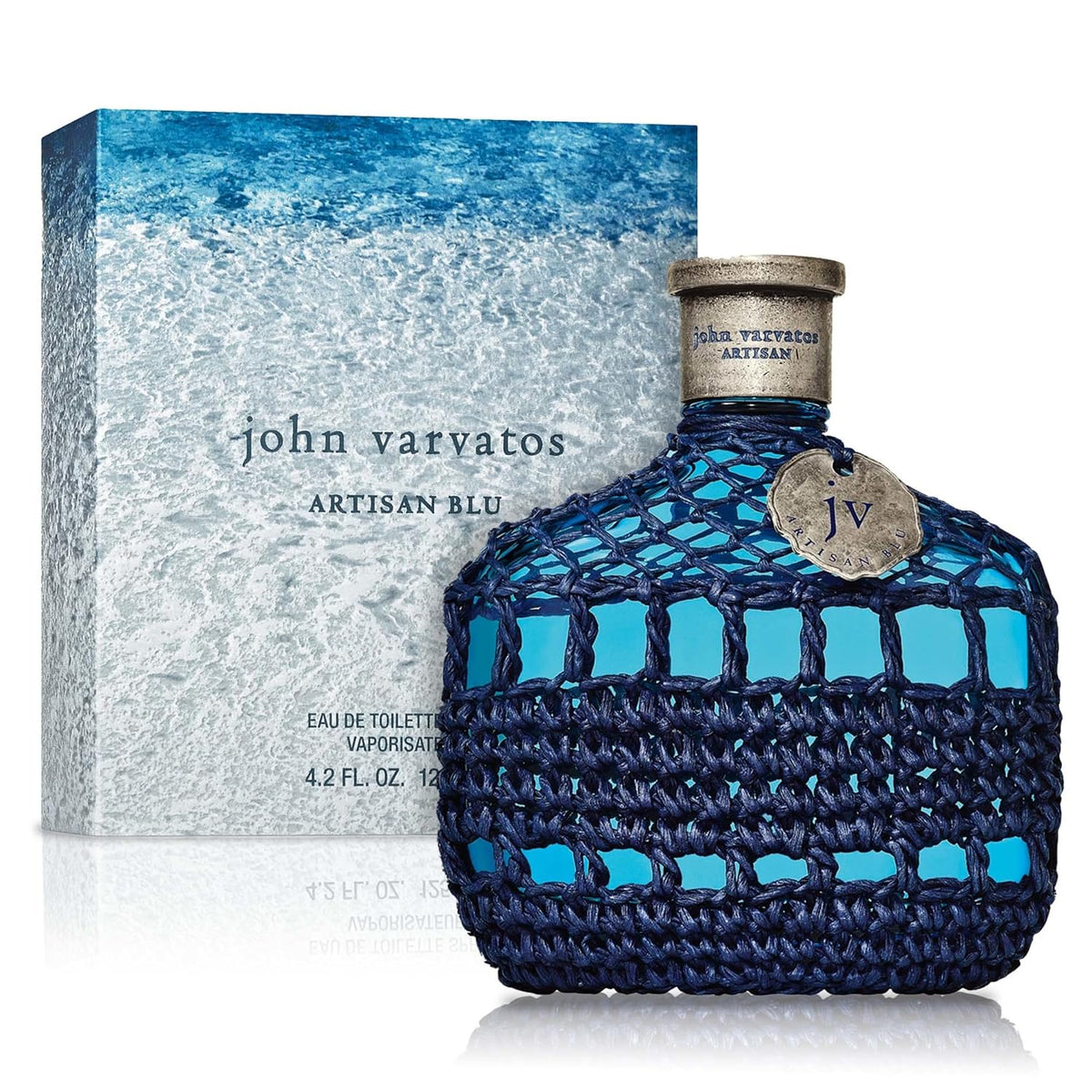 John Varvatos Artisan Blu Eau de Toilette for Men – 125ml