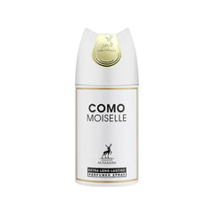 BODY SPRAY MAISON ALHAMBRA COMO MOISELLE 250ML