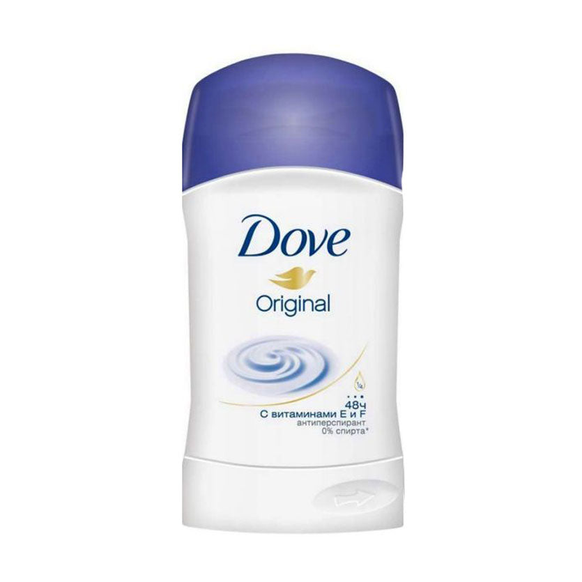 Dove Original Anti-Perspirant Deodorant Stick (40g)