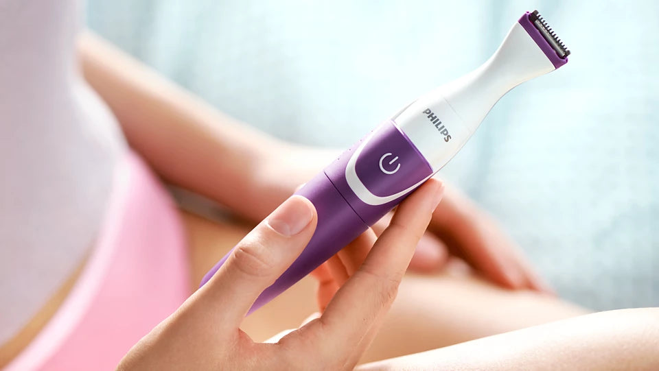 Philips Bikini trimmer 2000 (Essential Series Model BRT383/15)