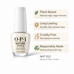 O.P.I NATURE STRONG 15ML NAT 012 - Kunchals
