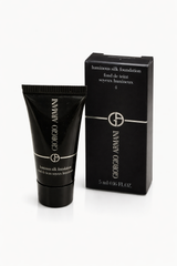 Giorgio ARMANI Luminous Silk Foundation Shade 4 Sample 5ml