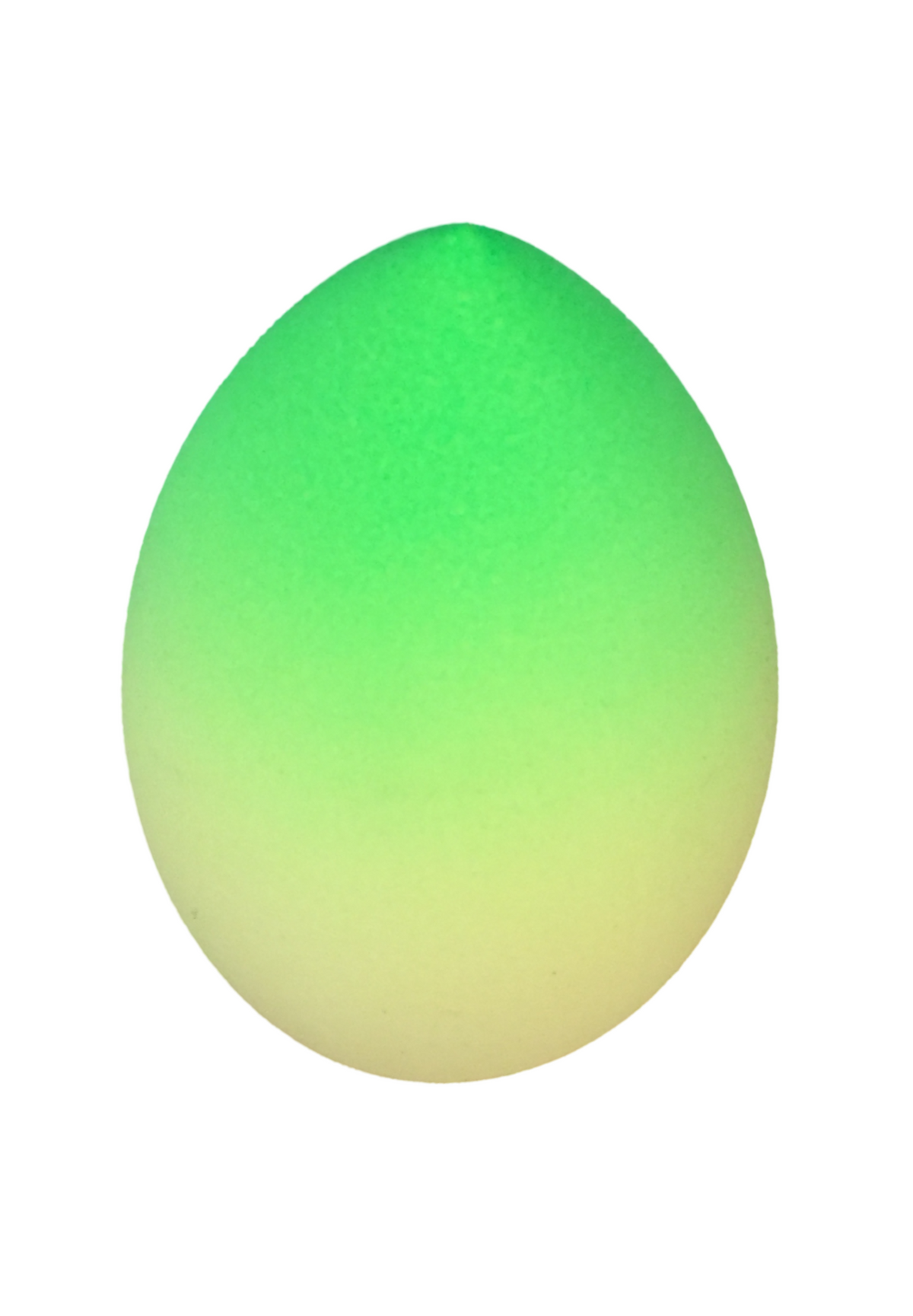 MEGAGA USA Mango Shape Sponge 1 piece