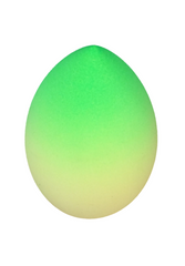 MEGAGA USA Mango Shape Sponge 1 piece