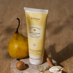 Mantra Authentic Ayurveda Herbal Facial Massage Cream - 50ml