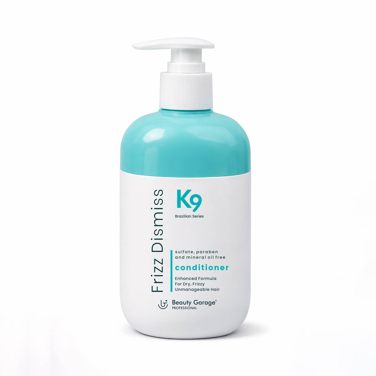 Beauty Garage K9 Frizz Dismiss Conditioner (300ml)