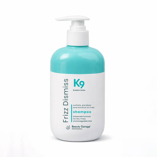 Beauty Garage K9 Frizz Dismiss Shampoo 300ml