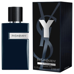 Yves Saint Laurent Y Le Parfum, a luxury men's fragrance in a 100 ml (3.4 oz)