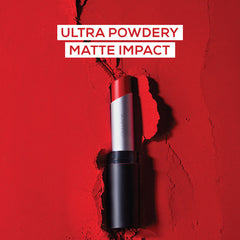 Chambor Color Studio Tres Matte Lipstick 291 Marbella Marron - 3.2g