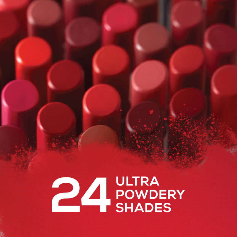 Chambor Color Studio Tres Matte Lipstick 291 Marbella Marron - 3.2g