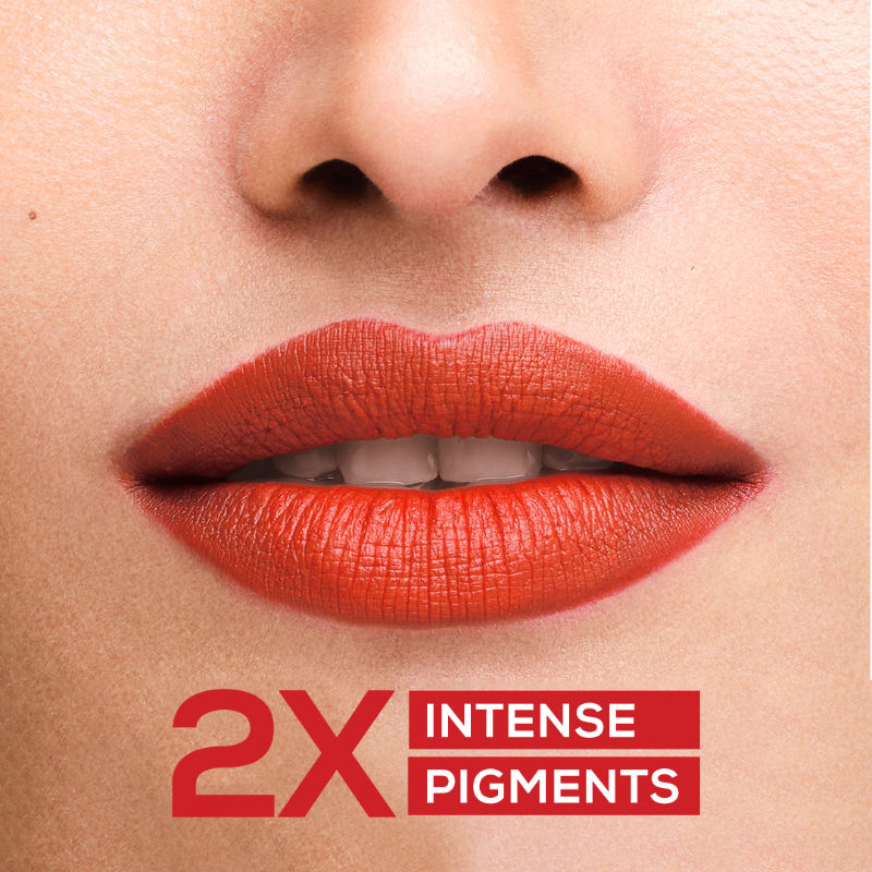 Chambor Color Studio Tres Matte Lipstick 291 Marbella Marron - 3.2g