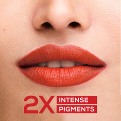 Chambor Color Studio Tres Matte Lipstick 291 Marbella Marron - 3.2g