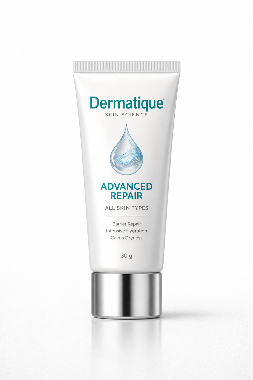 DERMAFIQUE ALL SKIN TYPES ADVANCED REPAIR 30G - Kunchals