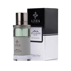 Azha Men's Mountaineer Eau de Parfum (100 ml)