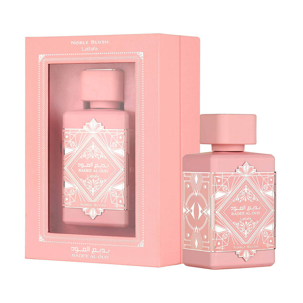 LATTAFA BADEE AL OUD NOBLE BLUSH EDP 100ML