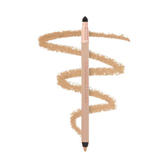 Makeup Revolution Streamline Waterline Eyeliner Pencil – Ivory (1.3g)
