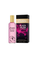 Jovan Black Musk Eau de Cologne for Women (96 ml