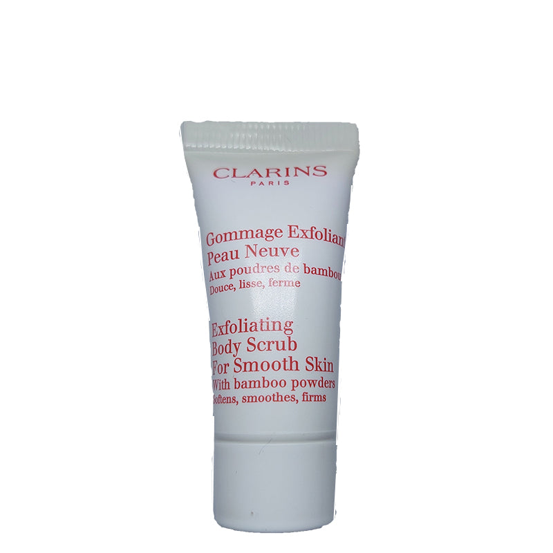 Clarins Exfoliating Body Scrub for Smooth Skin 8ml