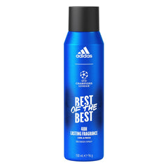 Adidas UEFA Best of the Best Deodorant Body Spray (150ml)