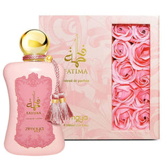 Afnan Zimaya Fatima Pink Eau de Parfum (100ml)