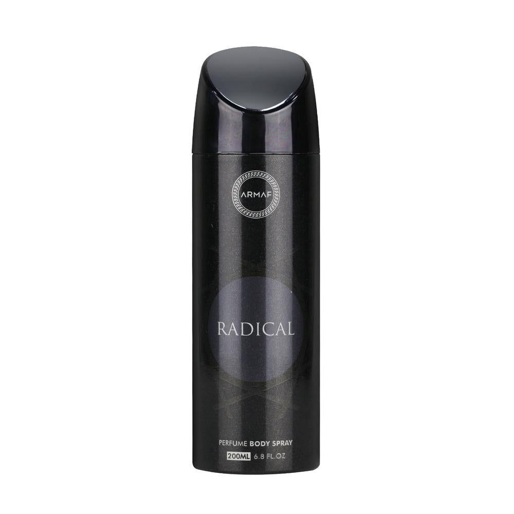 Armaf Radical Perfume Body Spray For Men 200ML