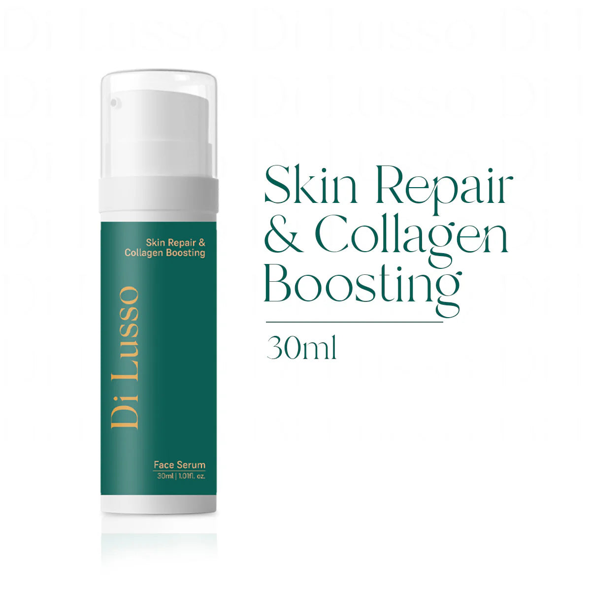 COAL FACE SERUM SKIN REPAIR & COLLAGEN BOOSTING 30ML