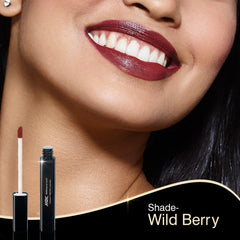 AURIC MATTIFYING LIP LIQUID 4ML 3310 WILD BERRY