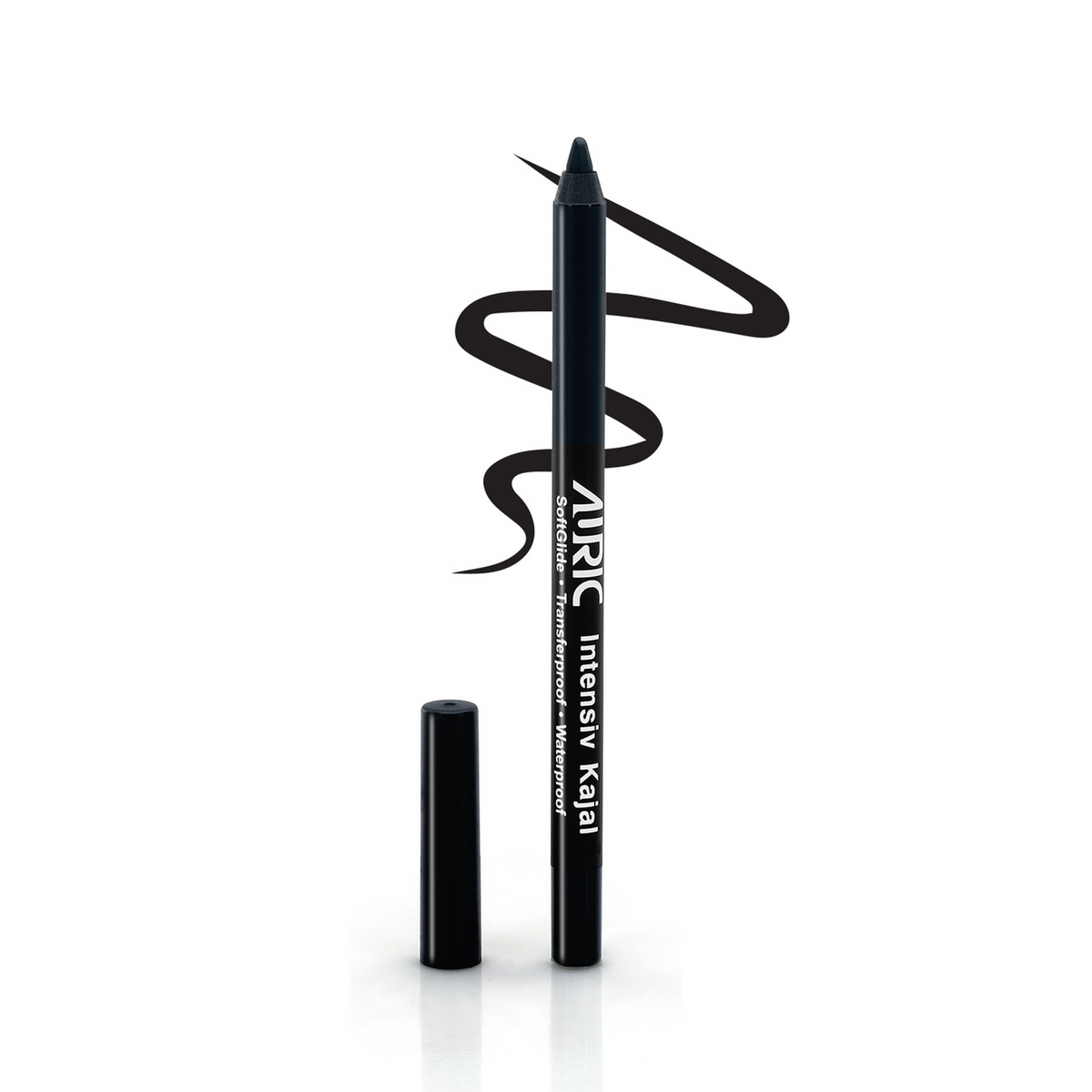 Auric Intensive Kajal Ultra Black 1.2 g