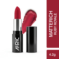 AURIC MATTE RICH LIPSTICK 4.2G 3703N RUBY ROYALE