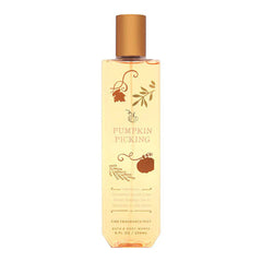 BATH & BODY WORKS PUMPKIN PICKING BODY MIST 236ML