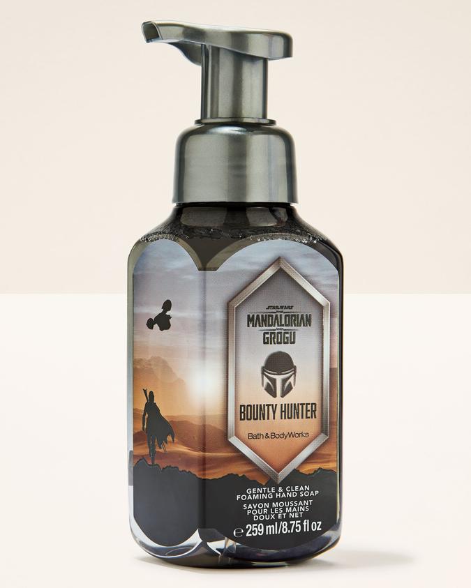 Bath & Body Works Gentle And Clean Foaming Hand Soap ( 259 ml)