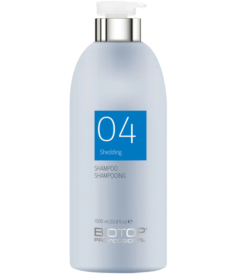 Biotop Professional 04 Shedding Shampoo (1 Litre)