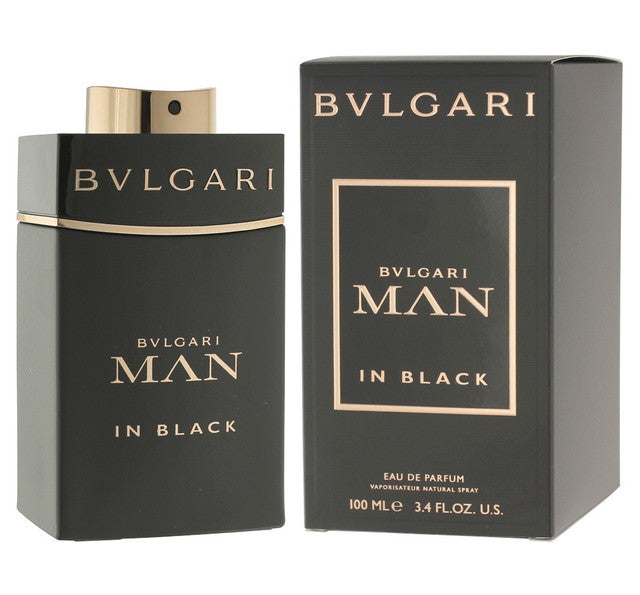 Bvlgari Man In Black Eau de Parfum (EDP) in the 100ml (3.4 oz)