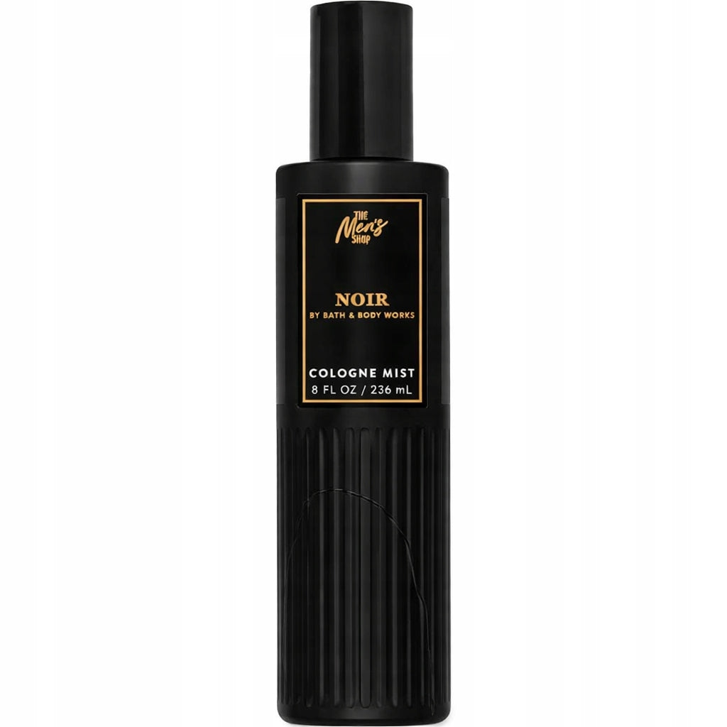 Bath & Body Works Noir Cologne Mist 236ml