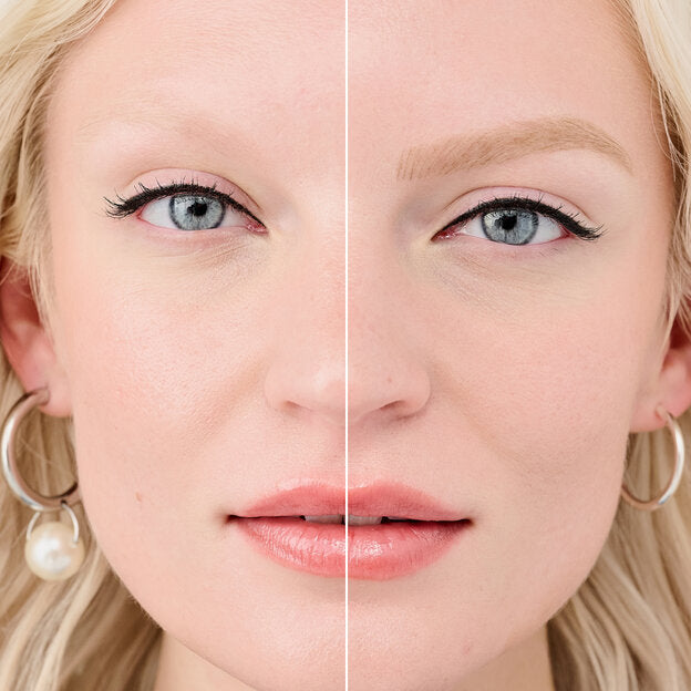 BENEFIT MIGHTY FINE BROW PEN 0.5ML 5 WARM BLACK AND BROWN