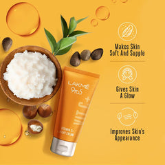 lakme 9to5 vitamin c+ night cream