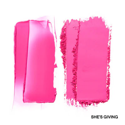 PATRICK TA MAJOR HEADLINES DOUBLE-TAKE CREME & POWDER BLUSH
