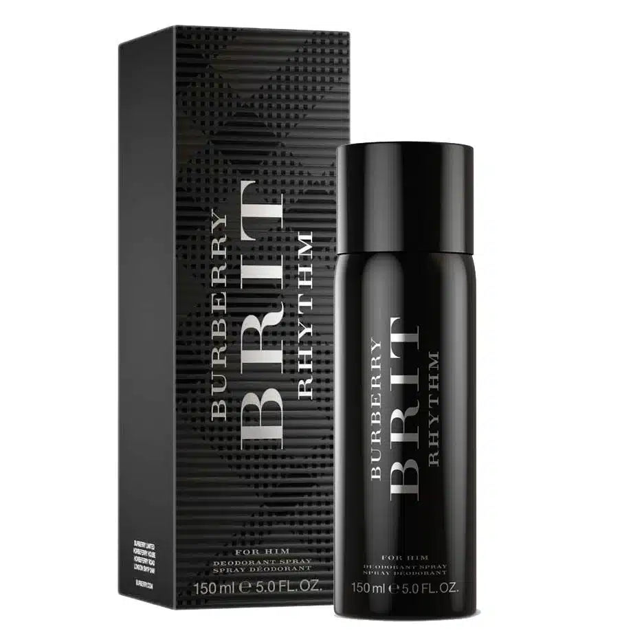 Burberry Brit Rhythm For Him Deodorant Spray (150ml)