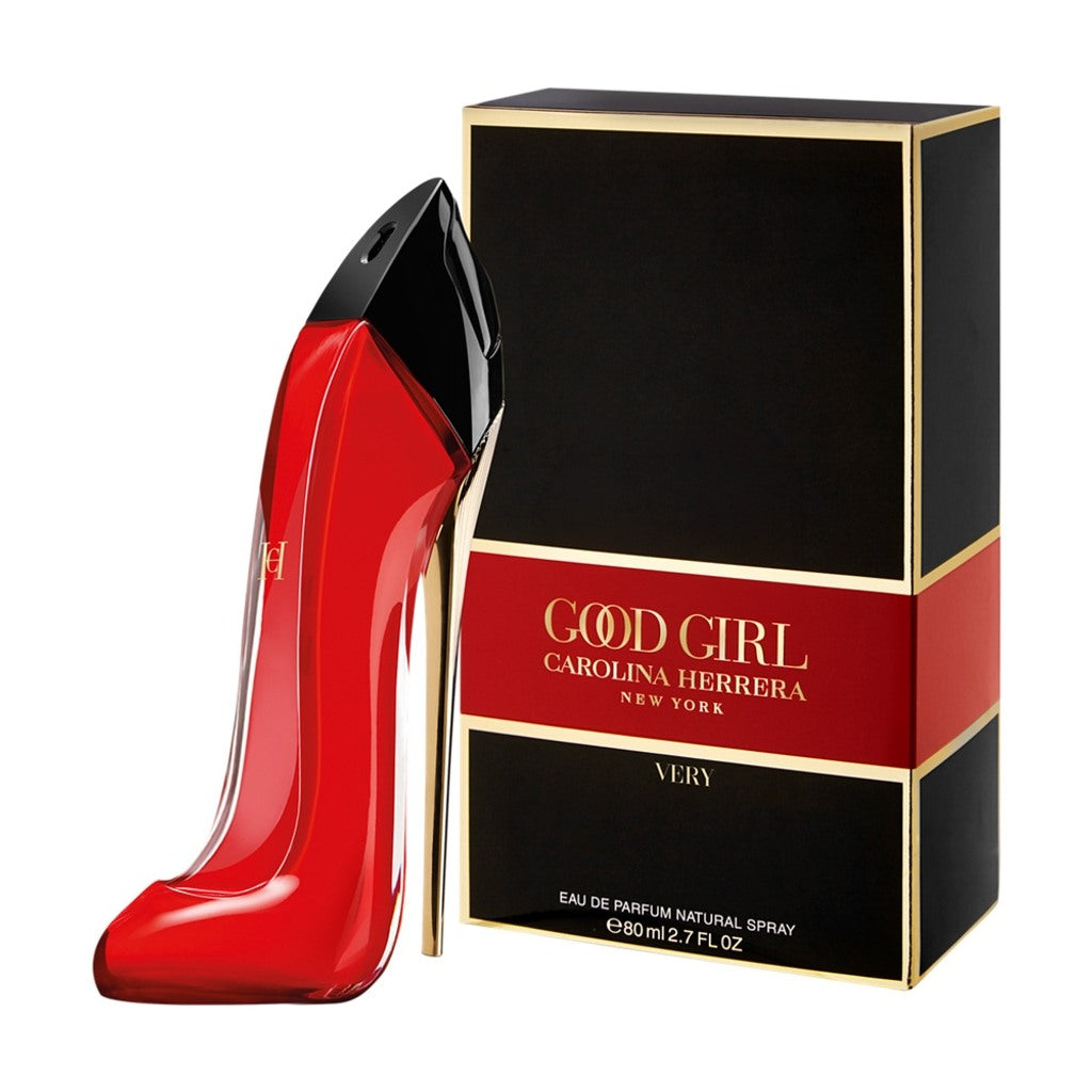 CAROLINA HERRERA VERY GOOD GIRL EDP 80ML
